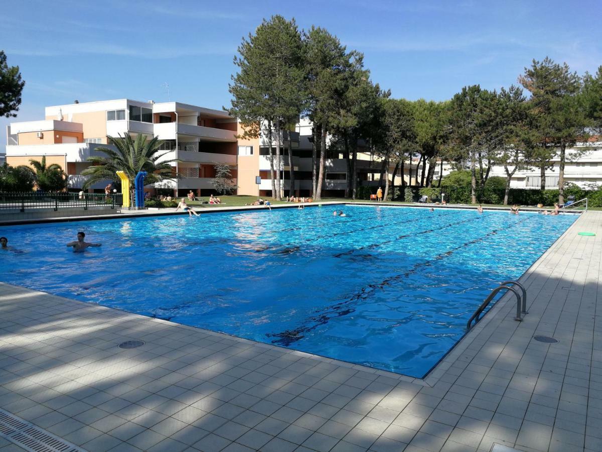 Residence Solarium Μπιμπιόνε Εξωτερικό φωτογραφία