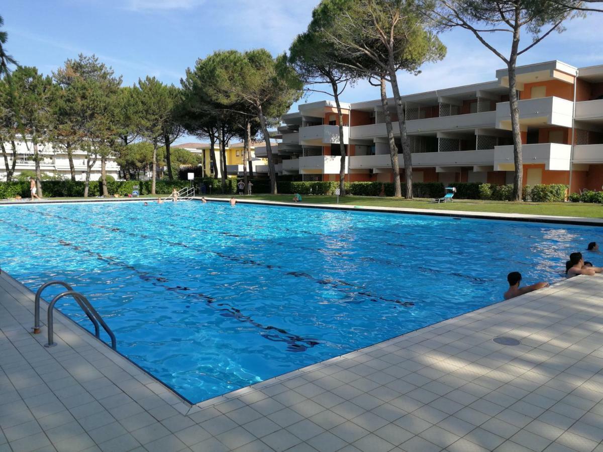 Residence Solarium Μπιμπιόνε Εξωτερικό φωτογραφία