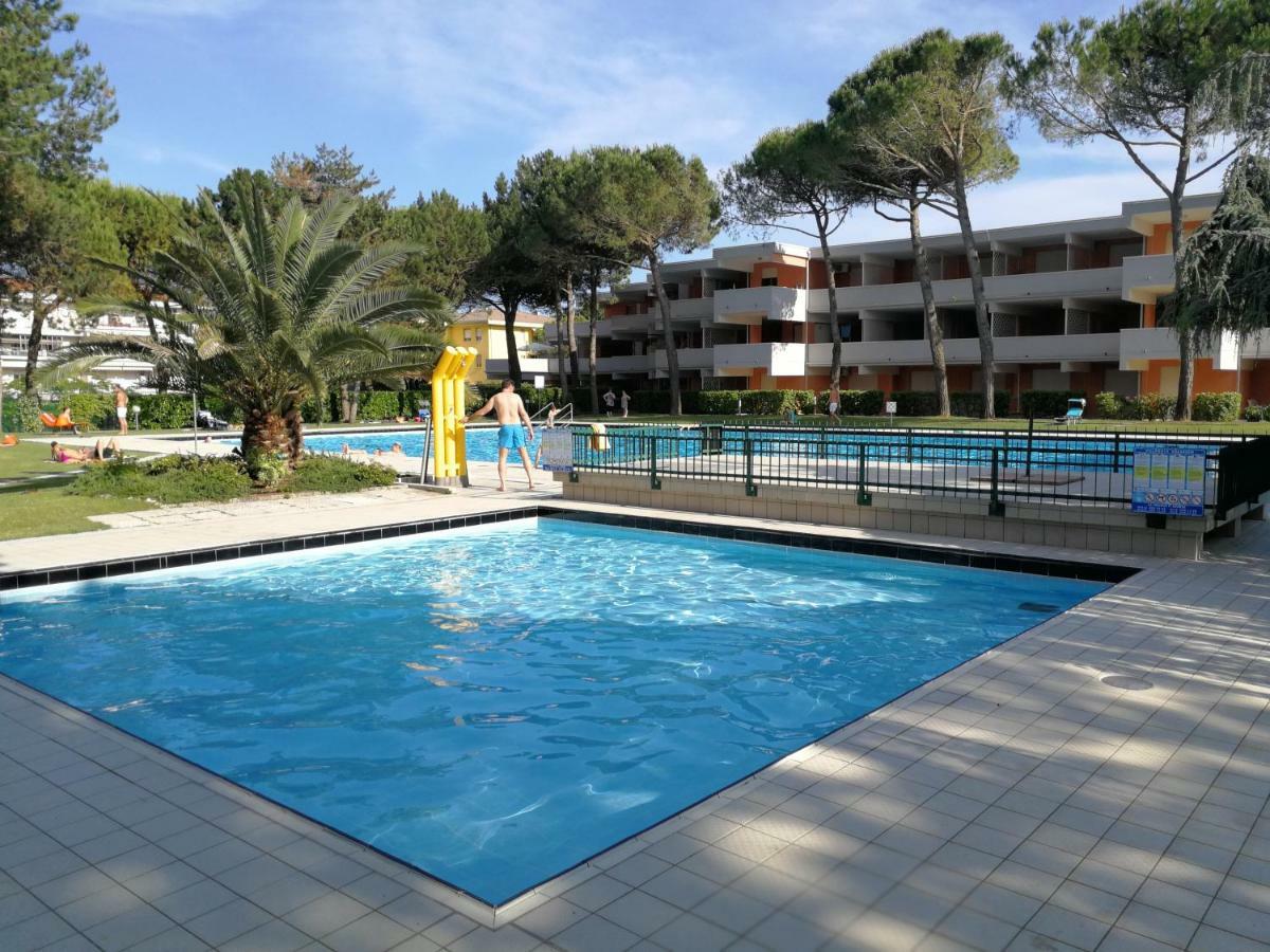 Residence Solarium Μπιμπιόνε Εξωτερικό φωτογραφία