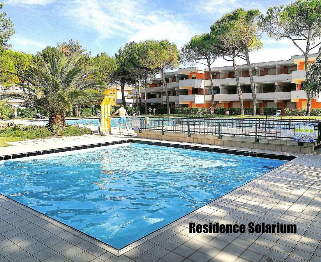 Residence Solarium Μπιμπιόνε Εξωτερικό φωτογραφία